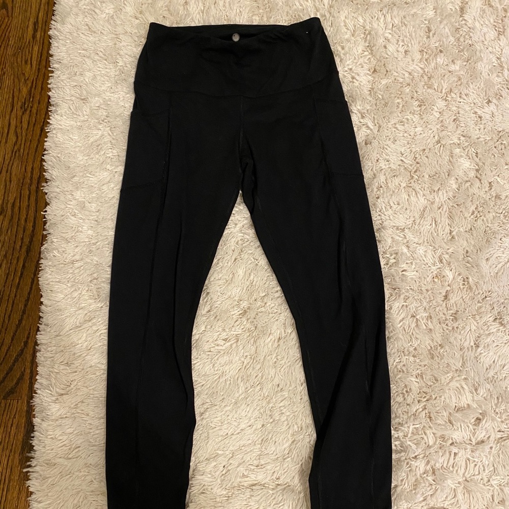 Yogalicious black leggings